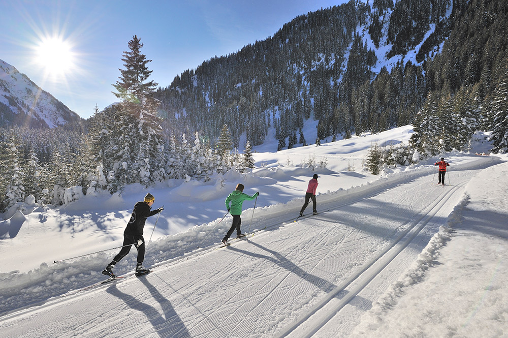 langlauf arlberg