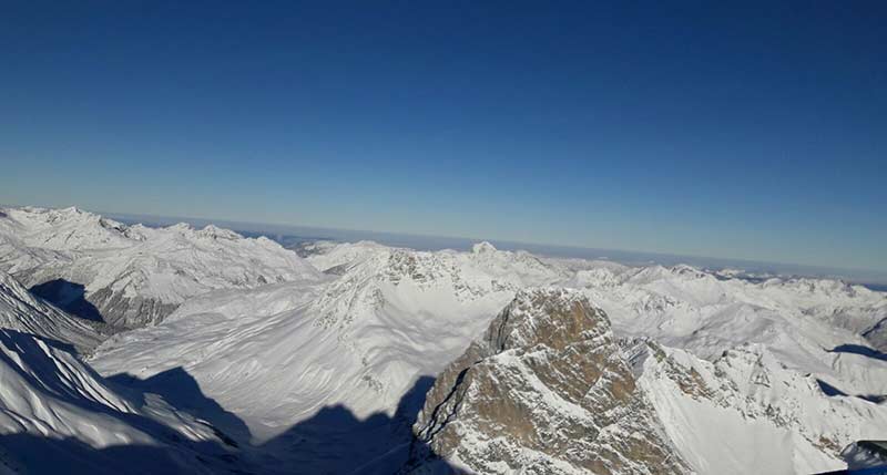NeuSchnee!