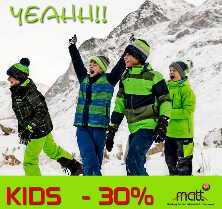 Startschuss 28.01.2017 Sport Matt SALE