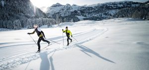 Langlauf - Verkauf und Verleih am Arlberg