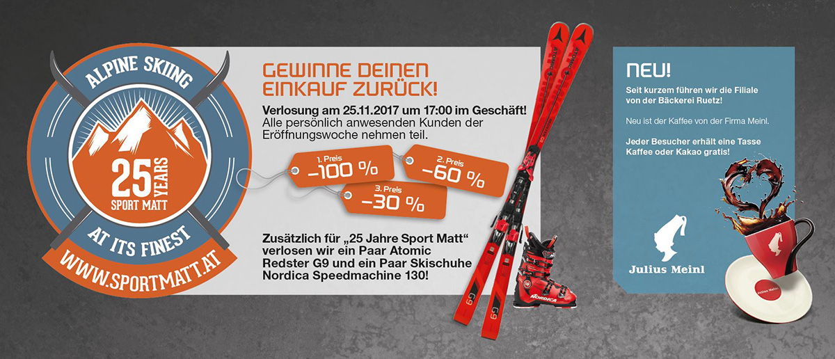 Sport Matt 25 Jahre 