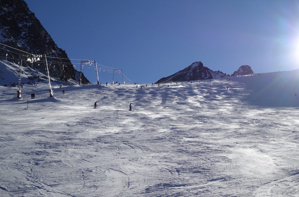 Skitag vom Feinsten!Sport Matt & Skiclub Pettneu