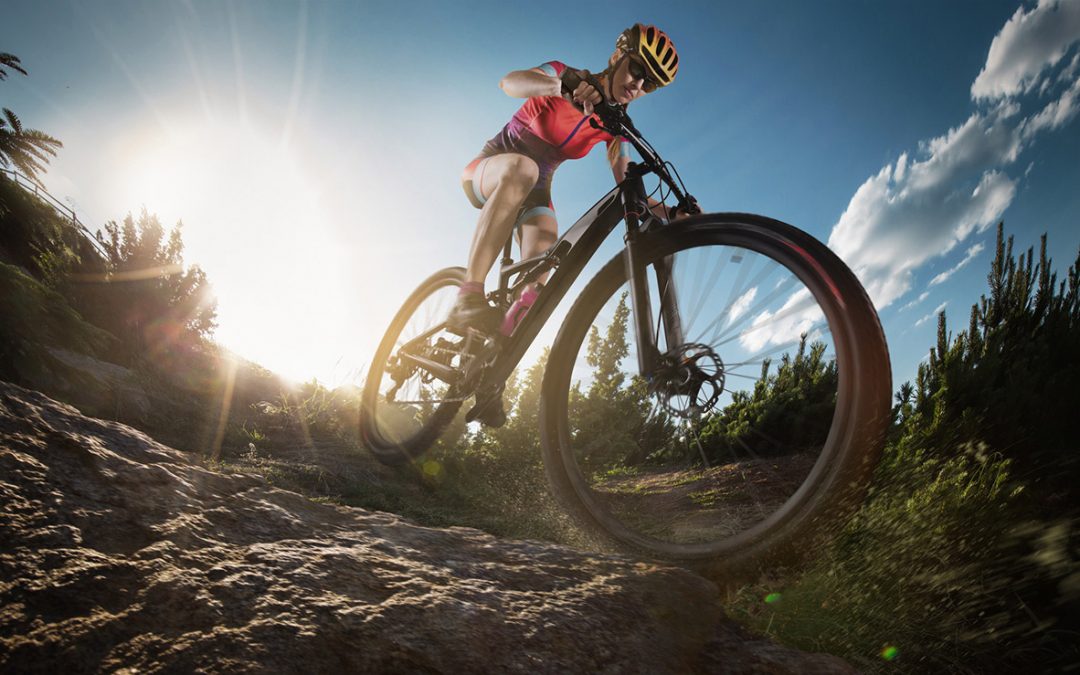 Mountainbiken am Arlberg Sport Matt MTB-Fahrtechnik Tipps