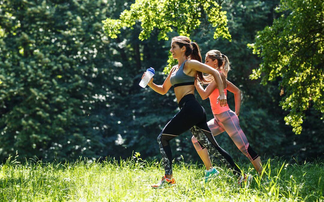 Sport Matt PettneuTIPPS zum Training bei Hitze ☼ - Sport Matt