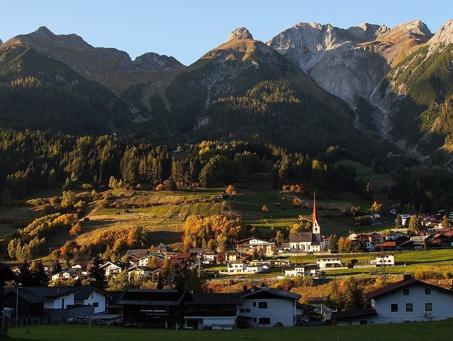 Wandern in Pettneu im Herbst ☼ Tipps zur richtigen Wanderbekleidung