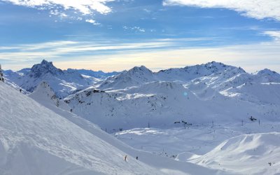 Skiurlaub am Arlberg mit Leihski von Sport Matt
