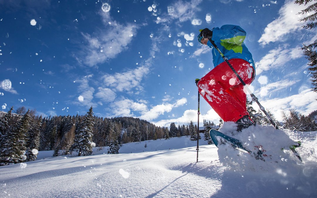 Schneeschuhwandern am ArlbergSport Matt Tipps Equipment