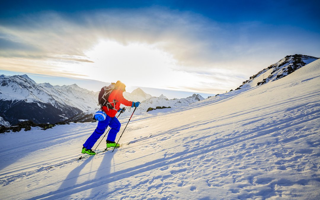 Skitouren am Arlberg Tipps für Anfänger & Checklist