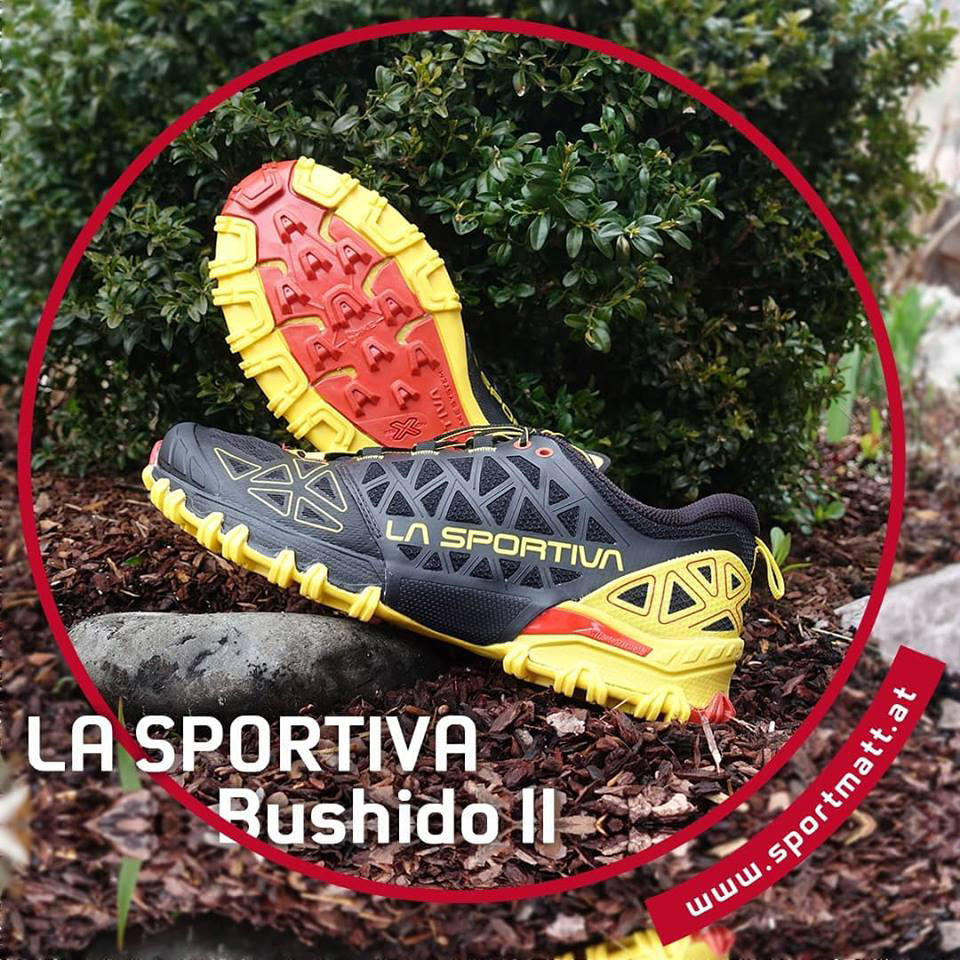 La Sportiva Bushido 2 Sport Matt Pettneu