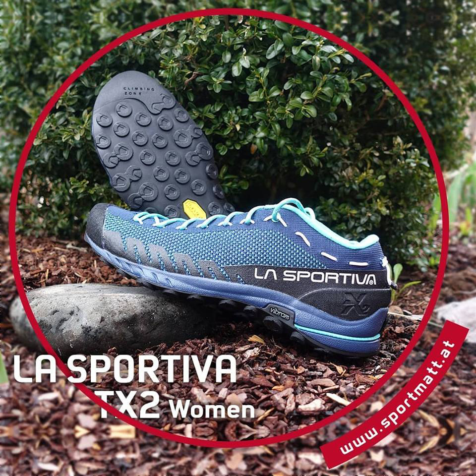 La Sportiva TX2 Women Sport Matt Pettneu