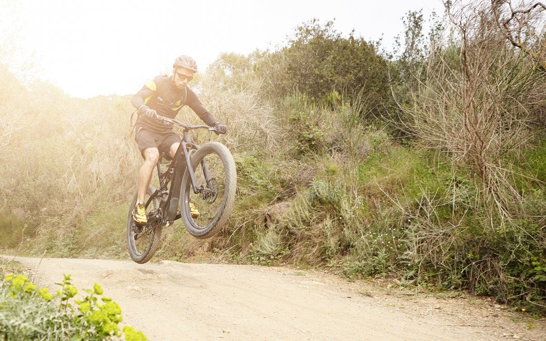 Handleiding E-MTB rijtechniek 🚴‍♀️🚴Deel 1