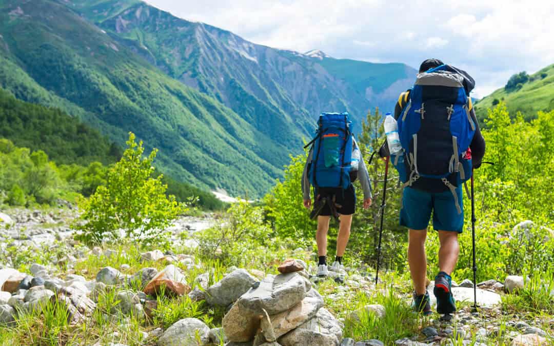 Die richtige Wanderausrüstung