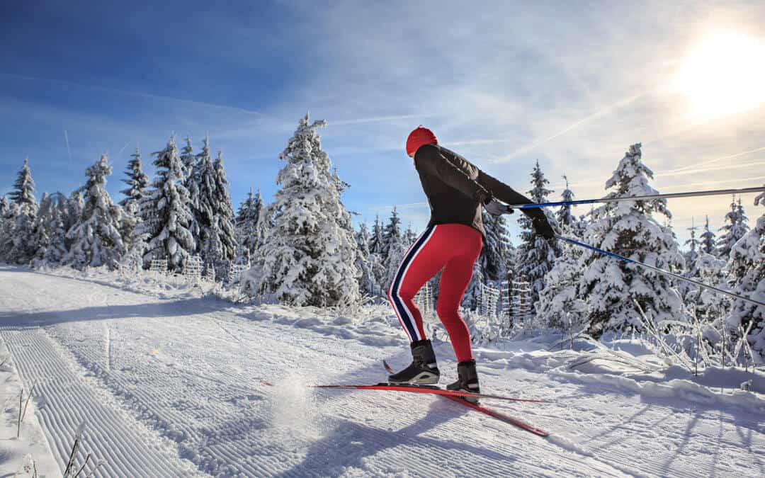 Cross-country skiing paradise Arlberg #YourPerfectRental-Ski