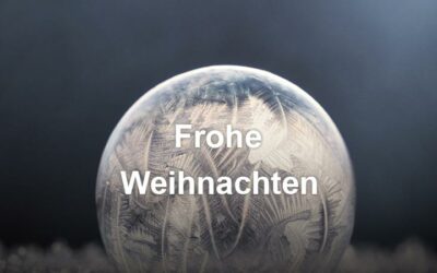 Frohe Weihnachten