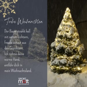 Frohe Weihnachten