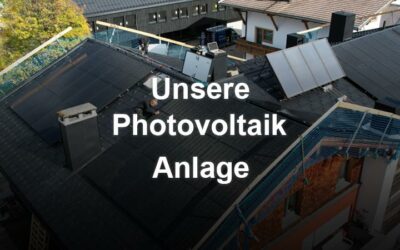 Photovoltaikanlage