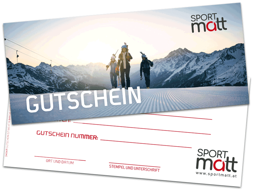 Sport Matt Gutschein